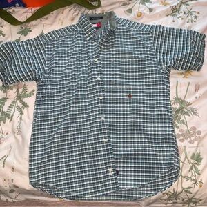 Tommy Hilfiger button down top